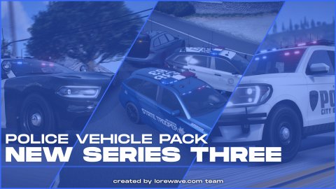Police Package S3